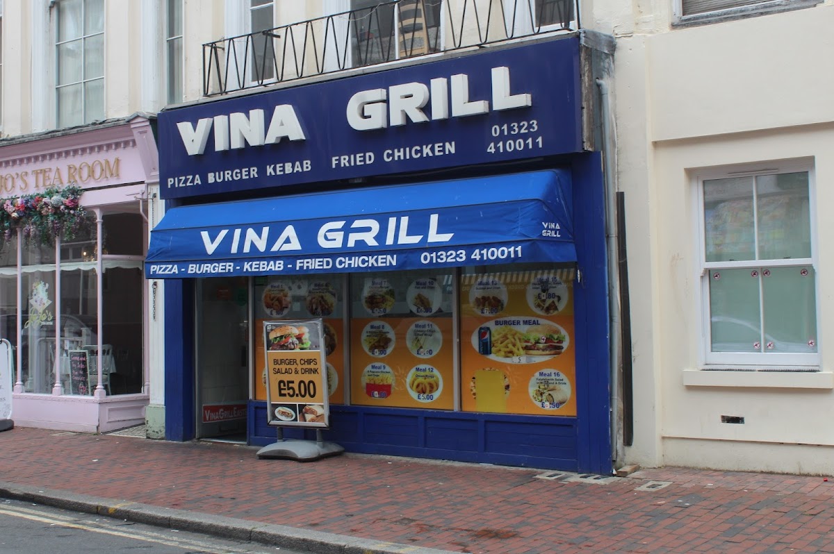 Vina Grill